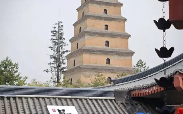 Hermitage Pagoda View Courtyard Hotel