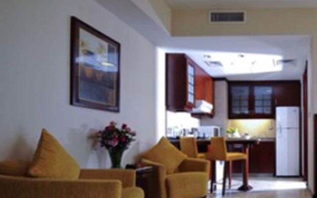 Vision Hotel Apartments Deluxe