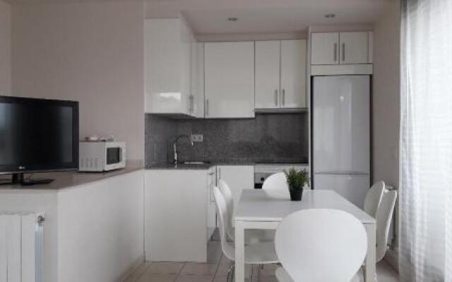 Apartamentos TDM