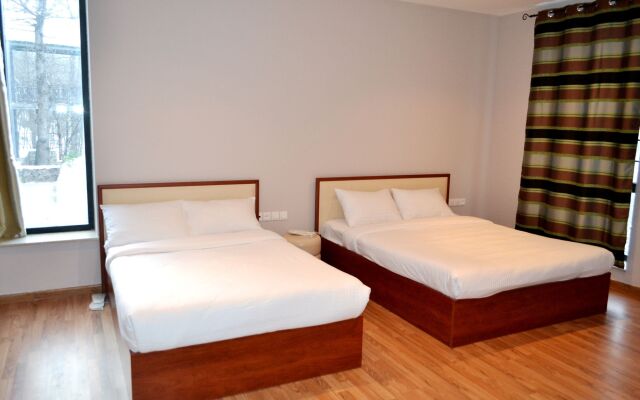 Villadzor Apart Hotel