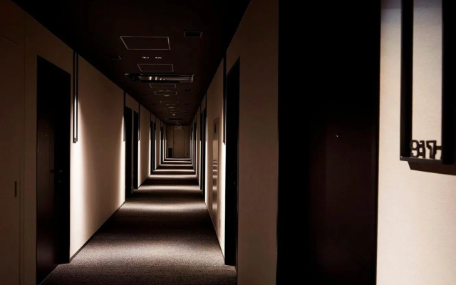 hotel androoms Shin-Osaka