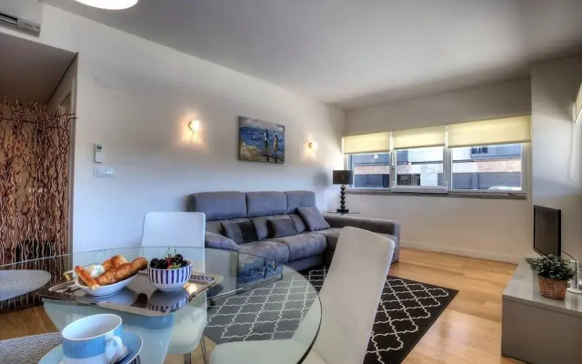 Belem Prime Apartment with Pool