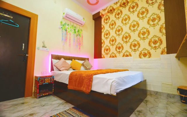 Sia Taj Hotel nearest Taj Mahal Agra