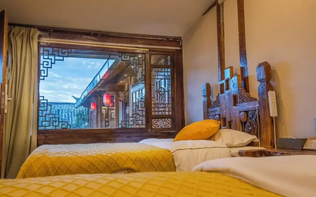 Erquan Inn Ancient city