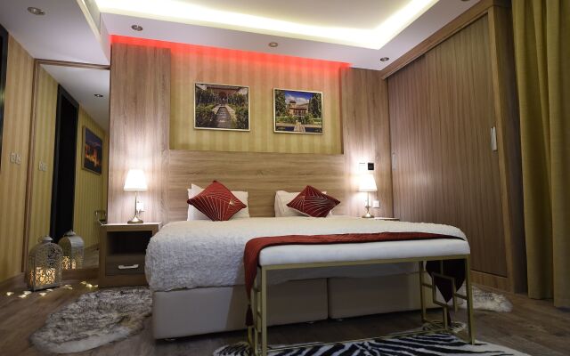 Janat Al Areef Hotel Apartment