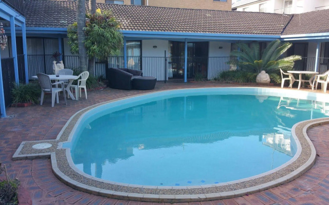 Blue Heron Motel