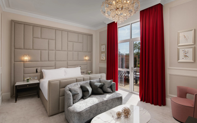 Fairmont Windsor Park
