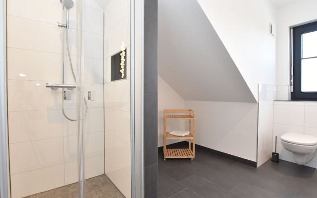 Stylish Holiday Home in Kuhlungsborn near Sea