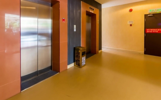 Dolphin Hotel, Chow Kit Kuala Lumpur