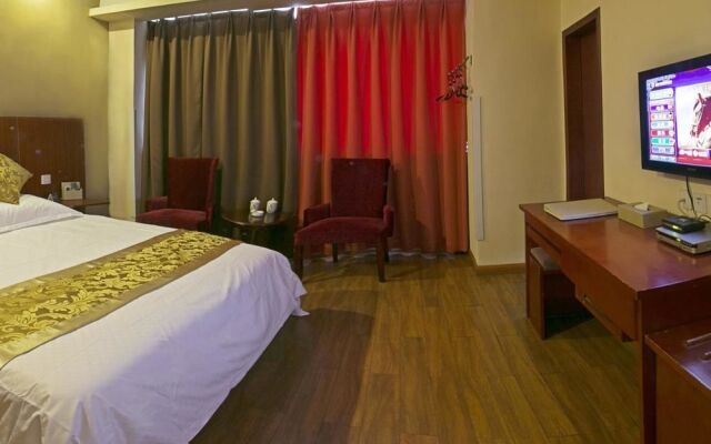 Jincheng Wanghu Hotel