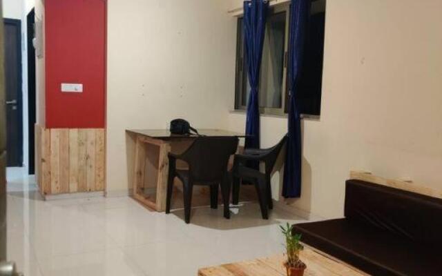 Spacious 1BHK @Thane, Free Wi-Fi, Free Parking.