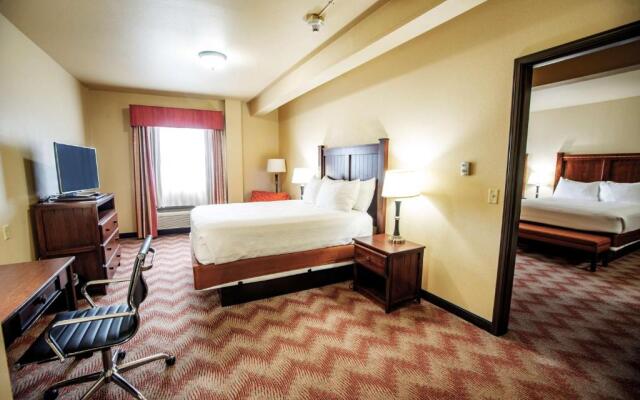 Best Western Plus Cimarron Hotel & Suites