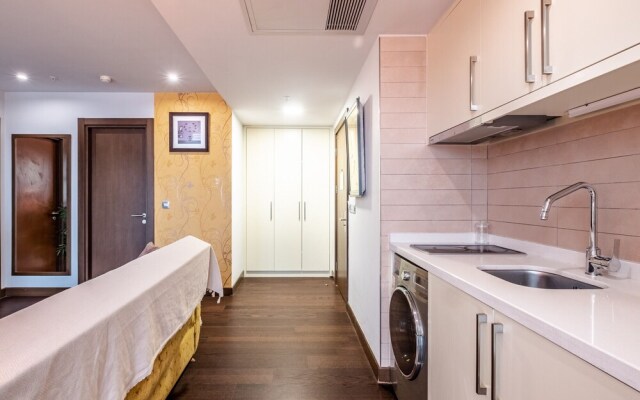 Sleek Residence Flat in Maltepe