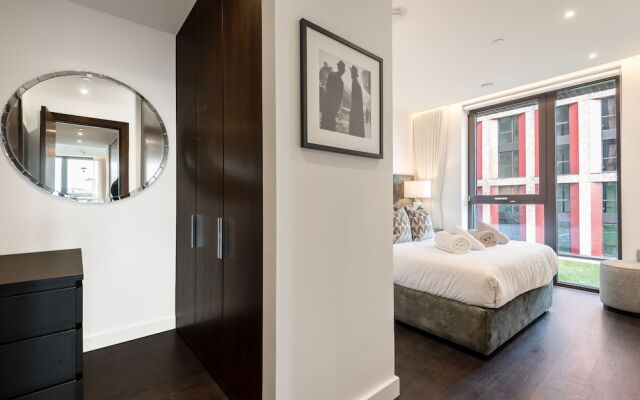 Thornes House Apartments