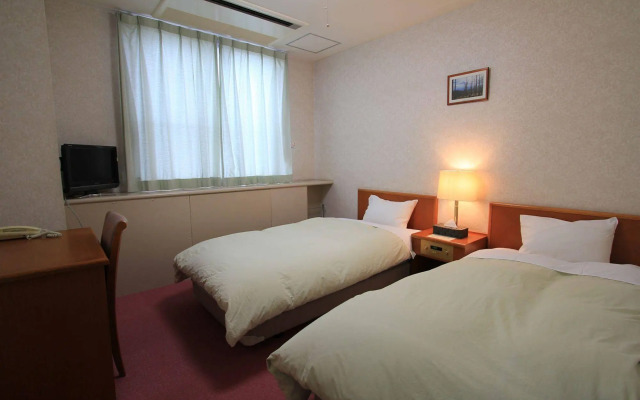 Osaka International Youth Hostel