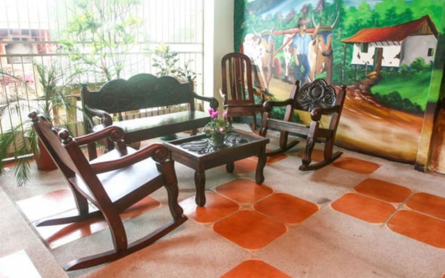 Hotel Posada del Sol