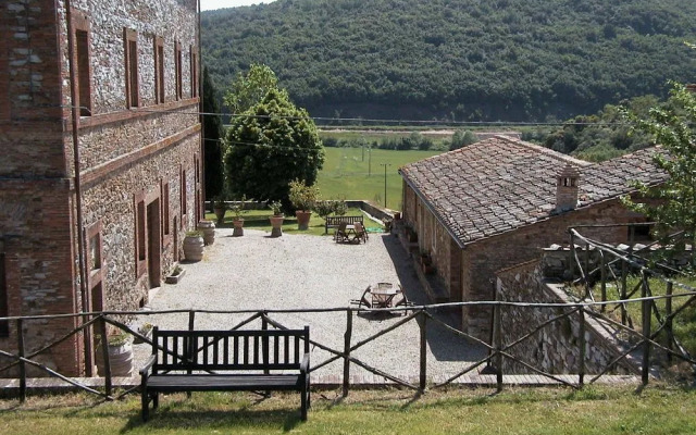 Villa Buoninsegna