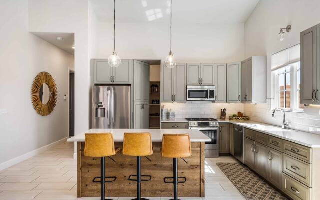 The Wanderer 2 Bedroom Home