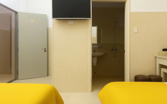 Viet Ha Hotel – Guest Rooms – Da Lat