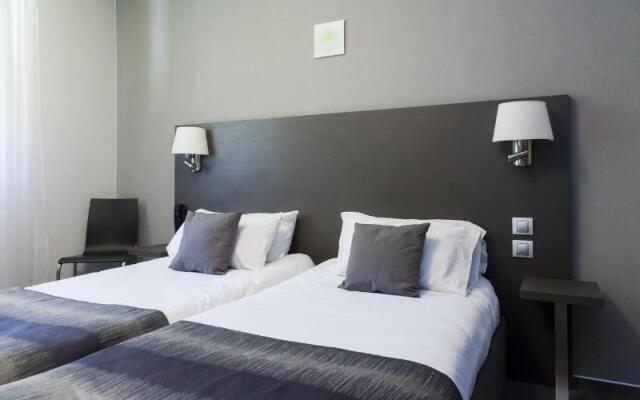 Logis Hotel le Mas de Jossyl