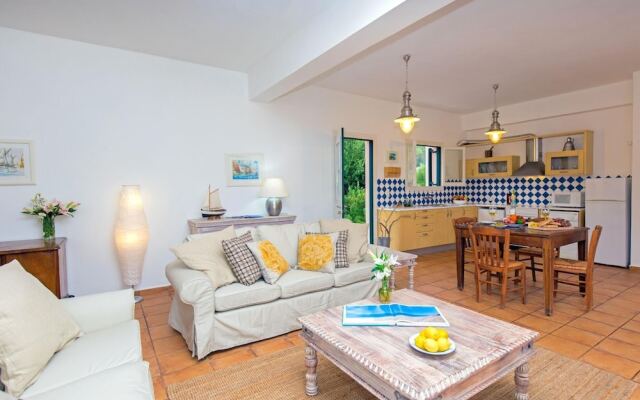 Villa Alba in Ithaki
