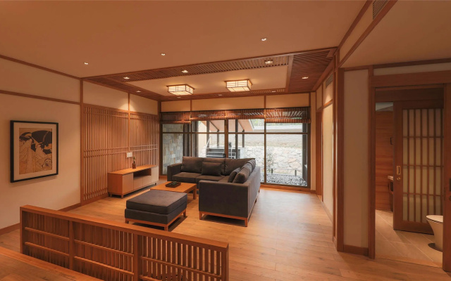 Hilton Quang Hanh Onsen Resort – Guest Rooms – Cam Pha