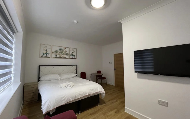 The Barrington Hotel