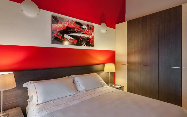 Hotel Maranello Village