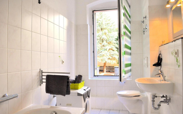 Cottbuser FeWo - EG.