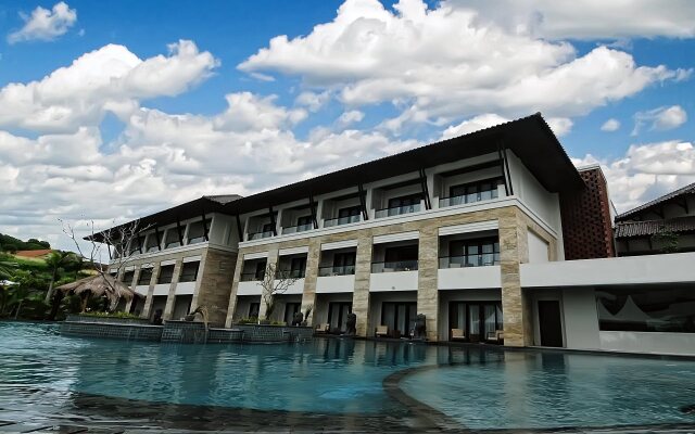 The Singhasari Resort