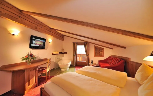 Appartement Bergzeit