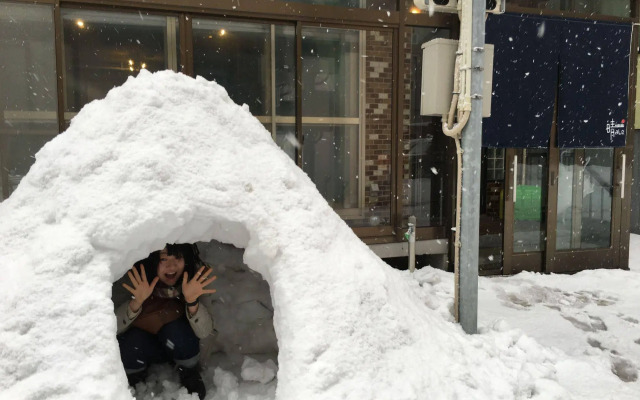 Guest House Wagayado -Hale- Sapporo