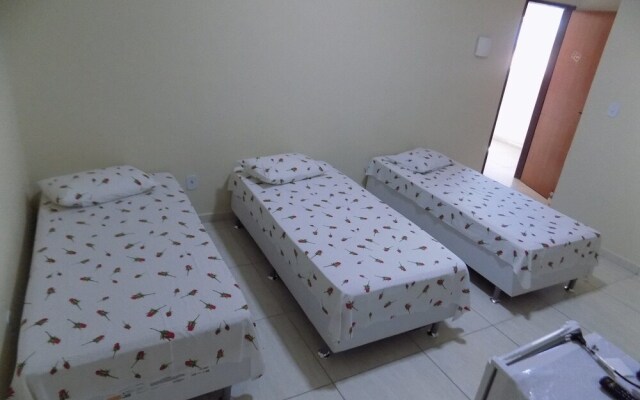 Pousada Canoa De Tolda