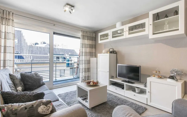 Apartment Near the Grand Place