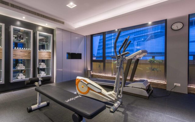 Forward Hotel Nangang