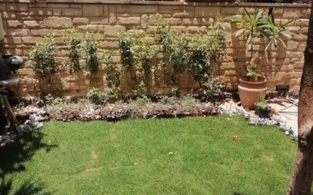 Serenity Garden Oasis near Maadi Grand Mall & CAC