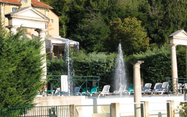 Tasteful apartment in Montbrun les Bains with terrace