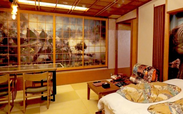 Yamashiro Onsen Houshoutei