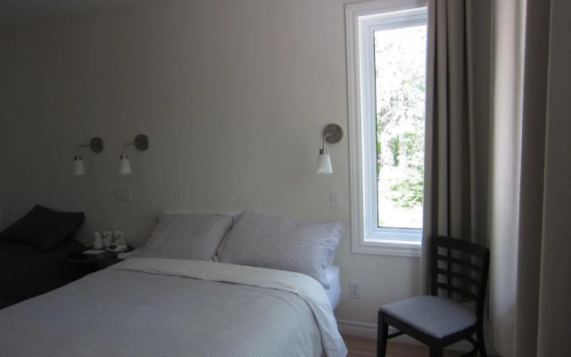 Auberge Île du Repos