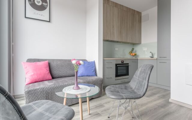 Chill Apartments InCity