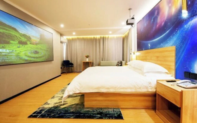 Meimei Manju Hotel (Liushi Branch, Yueqing, Wenzhou) – Guest Rooms – Wenzhou