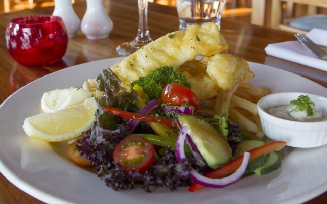 Lakefront Lodge Taupo