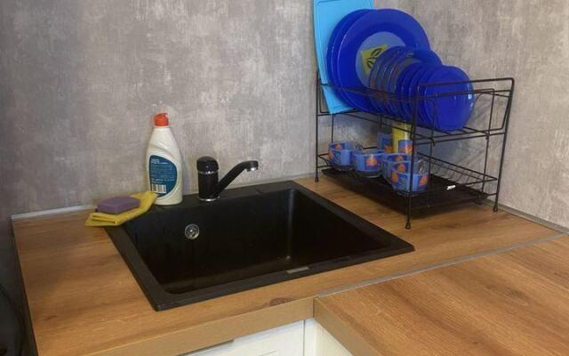 Апартаменты на улице Ферина 39