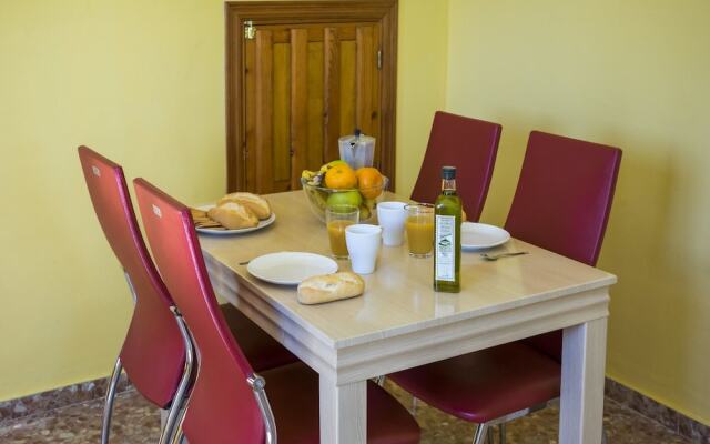 Aprt. Almeria en Finca Rural