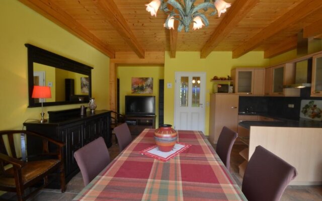 Chalet Yulia