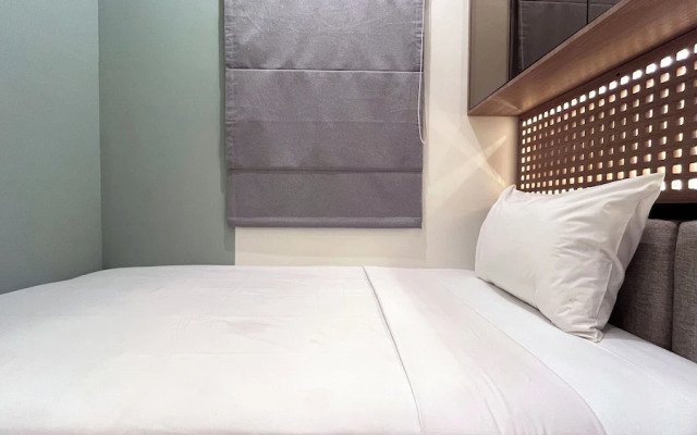 Warm And Homey 2Br At Vida View Makassar Apartment