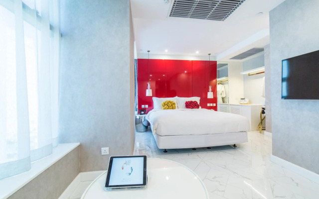 Tung Nam Lou Art Hotel