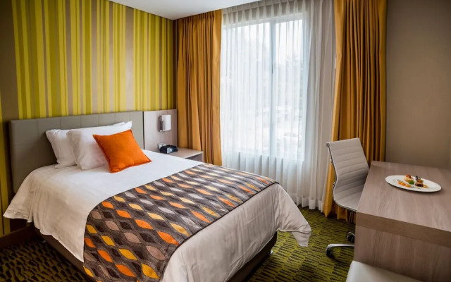 Sercotel Plaza Suites