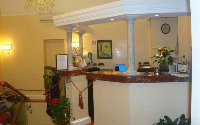 Hotel Demetra Capitolina