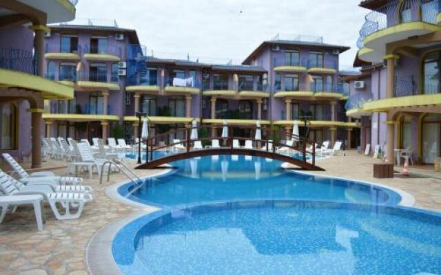 VIP Apartments in Garden Beach